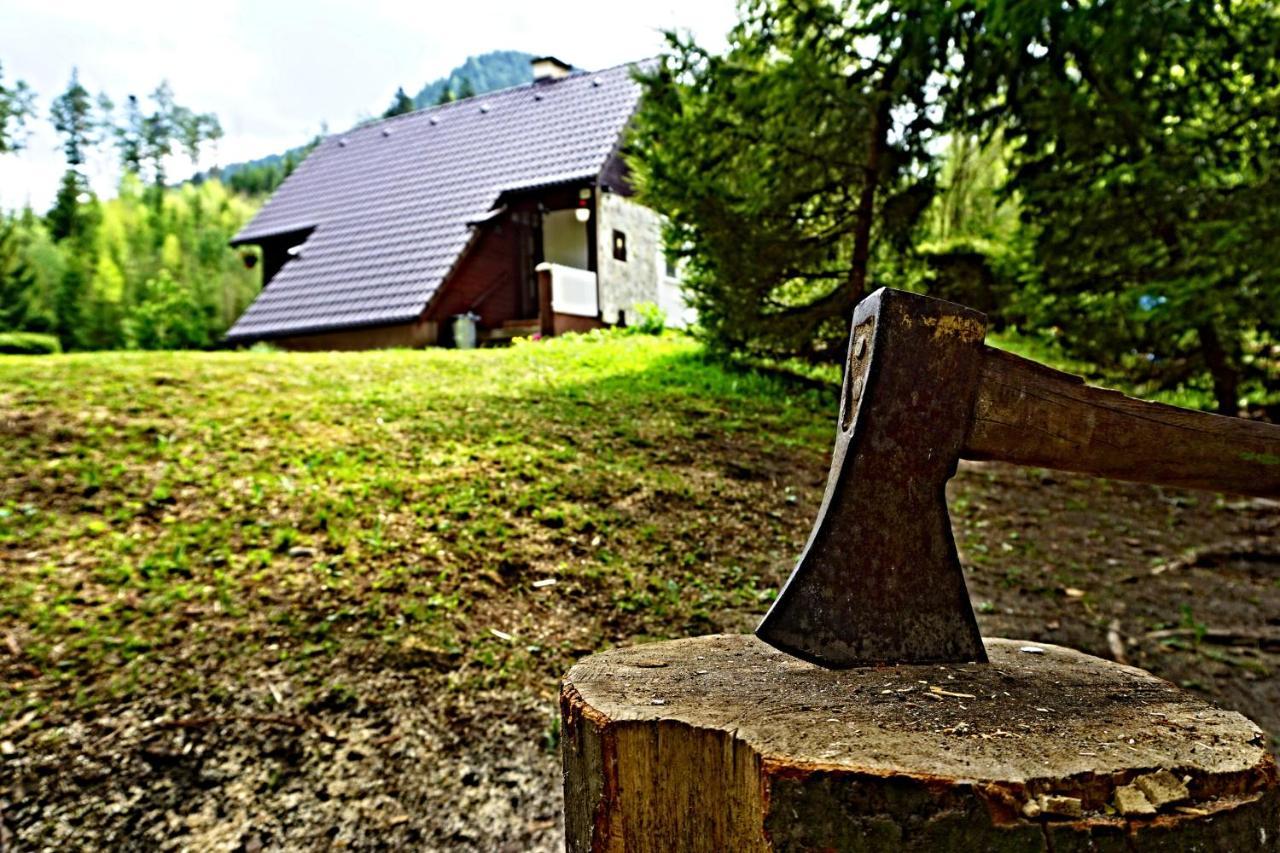 Bacova Skala Lodge