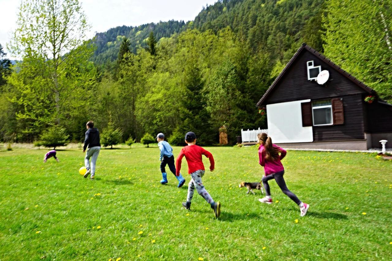 Lodge Bacova Skala *