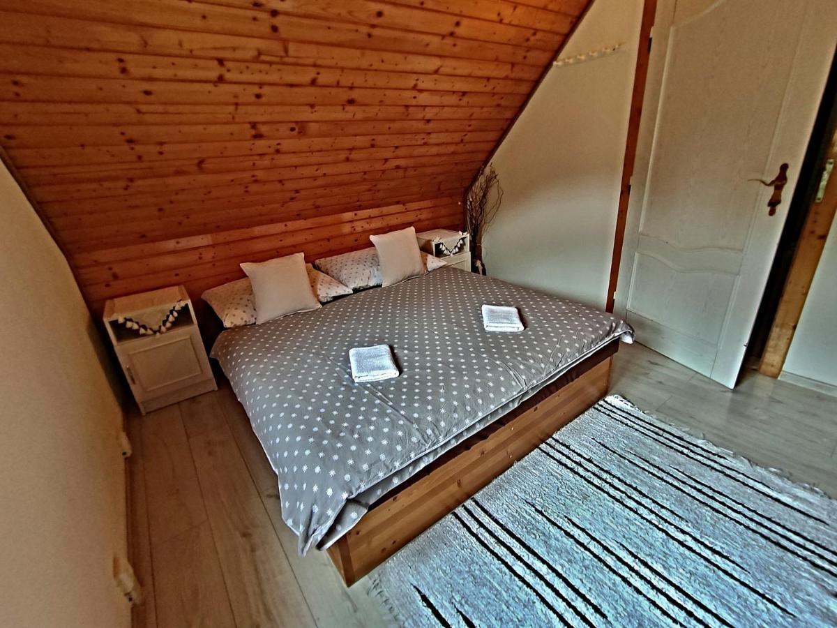 Lodge Bacova Skala Liptovsky Jan